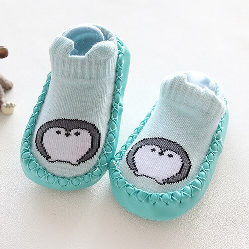 Baby Anti Slip Socks (1 Pair)